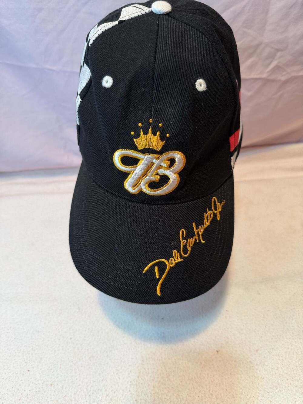 Dale Earnhardt Jr. NASCAR #8 Baseball Hat Cap